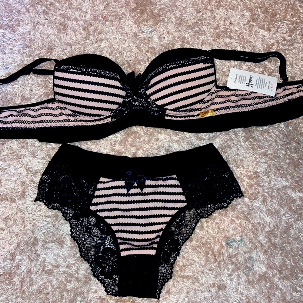 Brazilian intimate sleepwear